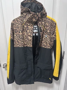 Chaqueta de snowboard DC Cruiser para mujer talla mediana 10K. - Imagen 1 de 7
