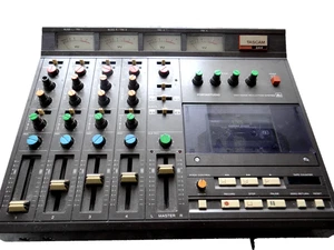 Altes Tascam 244 Portastudio Multi Track Recorder Aufnahme Studio HiFi Bastler ? - Picture 1 of 9