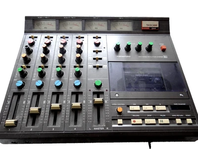 Vintage Tascam 244 Portastudio Multi Track Recorder Recording Studio HiFi Hobbyists? - Image 1 of 4