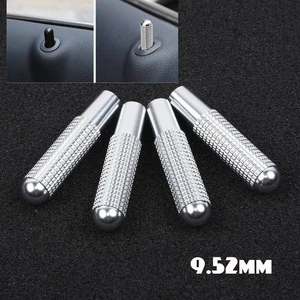 2018 Best Latest Nice Practical Door Pin Trim Vehicle W205 4pcs 9.52mm - Picture 1 of 12