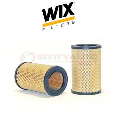 WIX Air Filter for 1965-1967 Porsche 912 1.6L H4 - Filtration System ve Foto 1 de 4