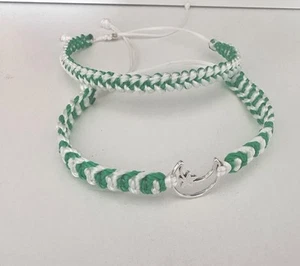 Pakistani Bracelets Bangle Adjustable Unisex Gifts Handmade Personalised - Picture 1 of 2