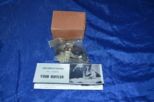 RUFFLER SHORT SHANK COPY OF MANUAL BOX SINGER KENMORE AND OTHER SEWING MACHINES - Picture 1 of 5