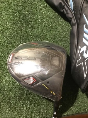Cobra Air X Offset 9.5* Driver Regular Ultralite 40g Graphite Shaft (NEW) 45.5” - Image 1 of 4