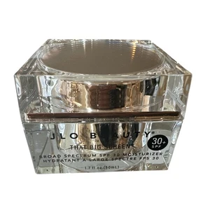 JLO Beauty "THAT BIG SCREEN" SPF 30+ crema idratante 50 ml / 1,7 fl oz NUOVO scadenza 26/02 - Foto 1 di 3