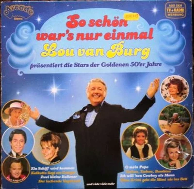 Various - So Schön War's Nur Einmal LP Comp Vinyl Pop Schlager 37669 - Bild 1 von 4