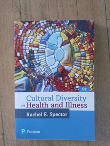 Cultural Diversity in Health and Illness by Rachel Spector 9th Edition - Picture 1 of 4