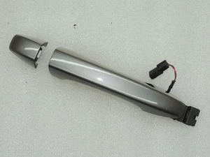 Manija de puerta exterior derecha OEM RENAULT ESPACE V JFC GRIS TEKNG 80606489R - Imagen 1 de 6