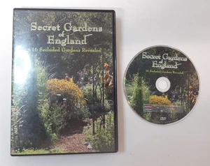 Secret Gardens of England DVD 2012 - Picture 1 of 2
