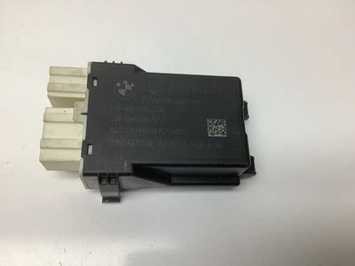 Centralina BMW F33 F83 M4 Cabrio Scaldacollo Modulo Riscaldamento ECU 7414913 - Immagine 1 di 3