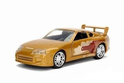 Jada 1:32 Fast & Furious Slap Jacks Toyota Supra Modello Diecast - 99542 - Immagine 1 di 2