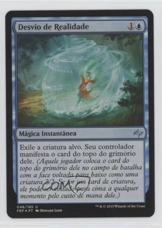 Reality Shift Simplified Chinese Foil Magic: Fate Reforged FRF #046 - Image 1 of 2