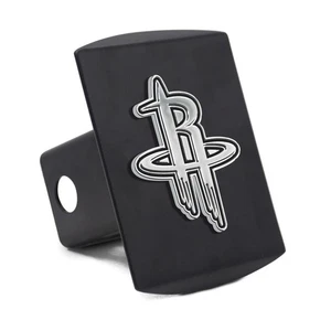 WinCraft Houston Rockets Premium Metall Chrom Logo Anhängerkupplung Abdeckung - Bild 1 von 1