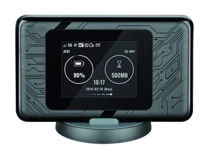 D-Link DWR-2101 5G Wi-Fi 6 Mobile Hotspot, Mifi, Portable Wi-Fi, Super Fast Down - Photo 1/7
