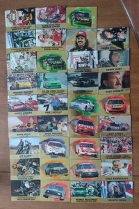 set of 68 Action Packed NASCAR Racing Cards 1994 Series One in Gold Box - Bild 1 von 3