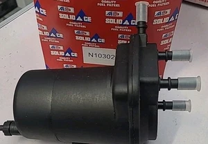 Filtro de combustible Solid Auto N103020 - Imagen 1 de 2