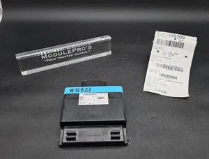 2013 - 2018 AUDI A6 A7 VOLTAGE STABILIZER REGULATOR MODULE UNIT OEM 8K0959663F - Picture 1 of 10