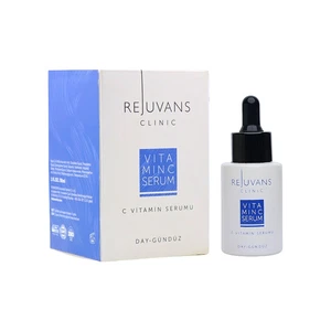 Rejuvans Vitamina C Serum – Altamente Eficaz Anti Envejecimiento Cuidado para - Bild 1 von 4