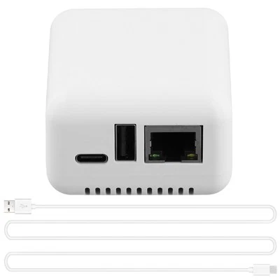 P330  Print Server USB 2.0 Cable Connection Easy Printing, NP330 Cloud3665 - Image 1 of 4
