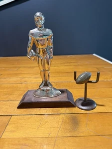 Vintage Fußball Pokal Konvolut Metall - Bild 1 von 3
