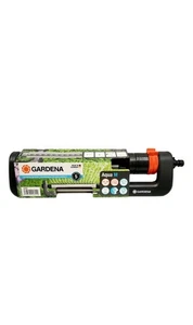 Accesorios de tubería de riego y manguera Gardena - Aspersor de agua oscilante Aqua M - Imagen 1 de 2