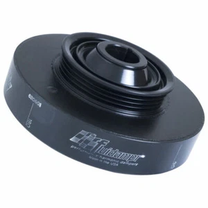 Fluidampr 35% Underdrive Atl Pulley only Steel Internally Balanced Damper - Picture 1 of 6