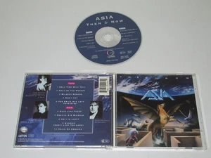 ASIA/THEN & NOW(GEFFEN GED 24298) CD ALBUM - Bild 1 von 2