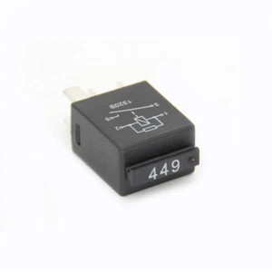 New Relay # 449 Fit For VW Golf Passat Tiguan AUDI SKODA SEAT 1K0 951 253 - Picture 1 of 7