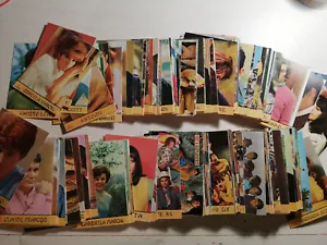 Mancolista CANTANTI 1968 - Panini- 230 figurine a 1 euro l'una - LEGGI - OTTIME - Foto 1 di 3
