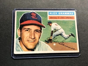 Topps Alex Grammas of the St. Louis Cardinals #37 - Picture 1 of 5