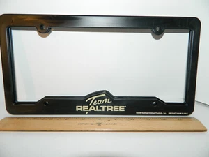 Ist-Zustand Team Realtree Jagd Vintage Nummernschildhalter Rahmen Auto LKW PKW Geschenk - Bild 1 von 7