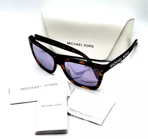 Michael Kors MK2123 33332S Montauk Sunglasses Size 57-17-140 2N NWOT - Picture 1 of 5