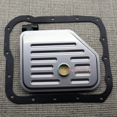 Kit de junta de cárter de aceite de filtro de transmisión para Hyundai Santa Fe 2001-2009 Foto 1 de 4