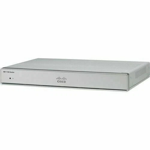 Cisco C1111-4P Router - Silver