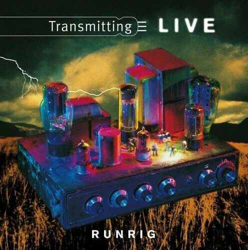 Transmitting Live - Runrig (CD)