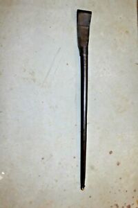 91/30 Mosin Nagant Rifle Bayonet Scabbard Dark Brown #W12