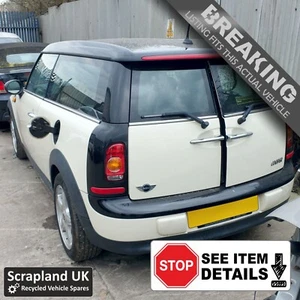 MINI COOPER CLUBMAN MK1 R55 2007-2014 1.6 gasolina blanco 118 CV - fusibles x4 - Imagen 1 de 5