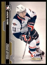 2013-14 In The Game Heroes and Prospects Nikita Yazkov #108
