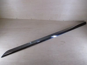✅ OEM 11-16 CHRYSLER TOWN & COUNTRY REAR DOOR TRIM MOLDING CHROME LEFT DRIVER LH - Picture 1 of 7