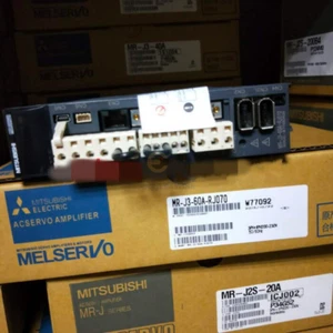 NEW Mitsubishi MR-J3-60A-RJ070 Drive Unit In Stock - Picture 1 of 3