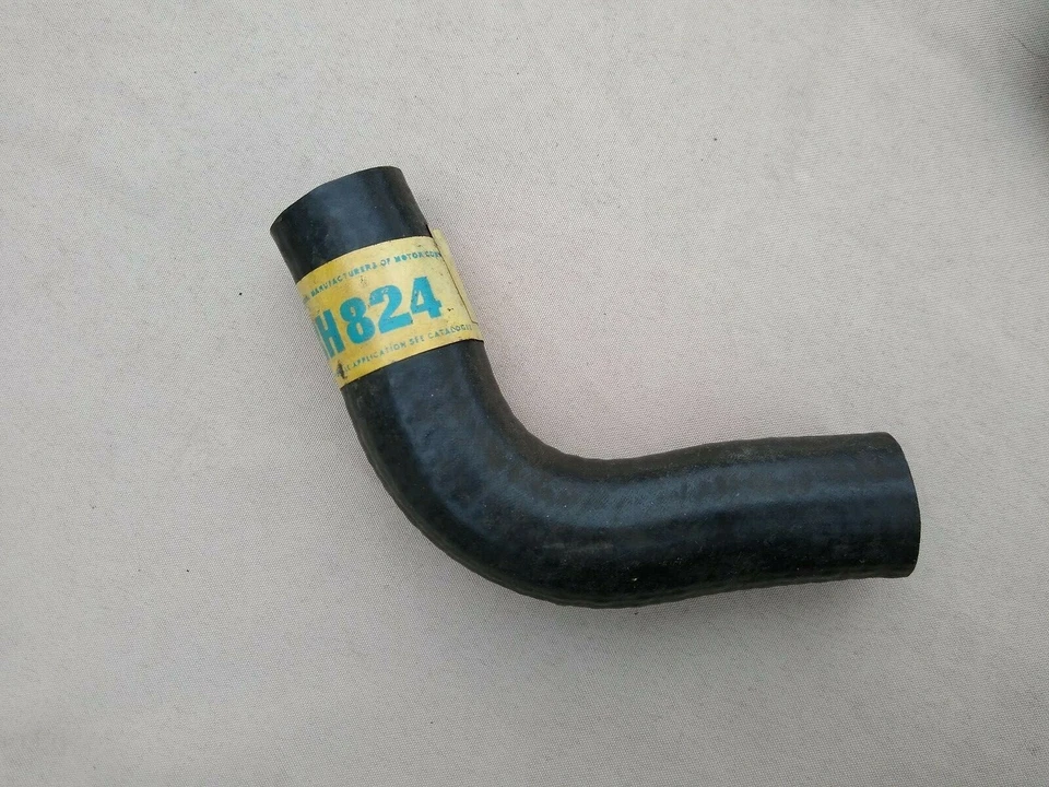 MANGUERA RADIADOR SUPERIOR / SUPERIOR - AUSTIN HEALEY FROGEYE SPRITE & MK2 / MK3 & MG MIDGET Foto 1 de 1