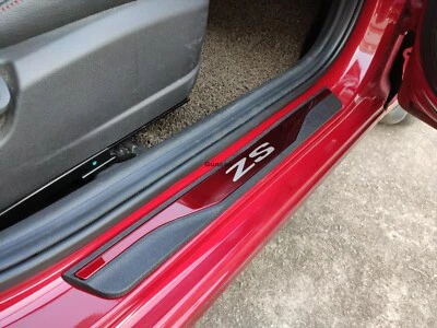 For MG ZS Accessories Protector Door Sill Scuff Plate Sticker Trim Parts 2024 - Image 1 of 4