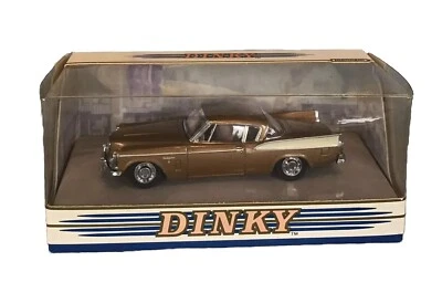 Matchbox Dinky 1958 Studebaker Golden Hawk DY026/B 1:43 Scale Diecast Car - Image 1 of 2