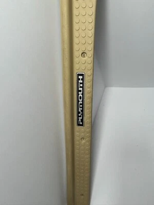 Placas de desgaste láser Plymouth 1G DSM 1990-1994 cubierta de umbral de puerta piezas de ajuste de corredor Foto 1 de 4