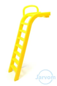 Star Wars Legacy Collection Wedge Antilles X-Wing Fighter Yellow Ladder Part - Picture 1 of 1