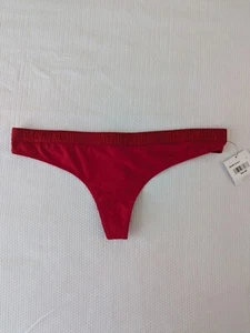 Tanga Calvin Klein Rojo CK Qp2801X-611 Tanga Talla L. - Imagen 1 de 5