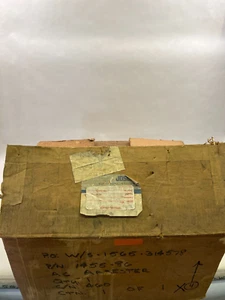 Joslyn Clark 1455-86 NIB 120/208V 3Ph 4 Or 5W Surgitron Arrrestor See Pics #G24 - Picture 1 of 4