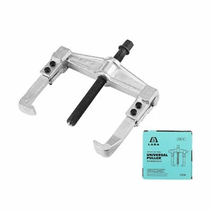 Pierna deslizante de 6" 2 brazos / engranaje de mandíbula / buje / extractor de rodamientos / removedor 150 mm AU005 - Imagen 1 de 11