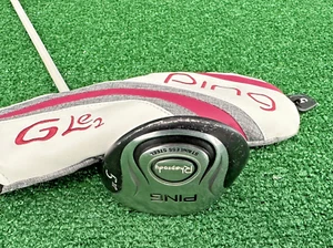 Women's PING Rhapsody Fairway 5-Wood 22°, Ladies-Flex PING ULT 129, RH + HC - Picture 1 of 9