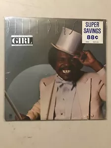 Billy Preston SELBSTBETITELTE A&M Records SP-4587 LP 1976 VERSIEGELT NEU - Bild 1 von 2